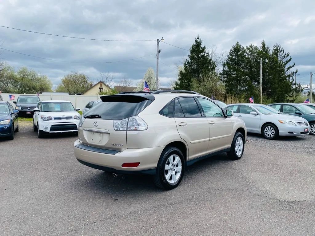 Used 2007 Lexus RX 350 AWD image 5