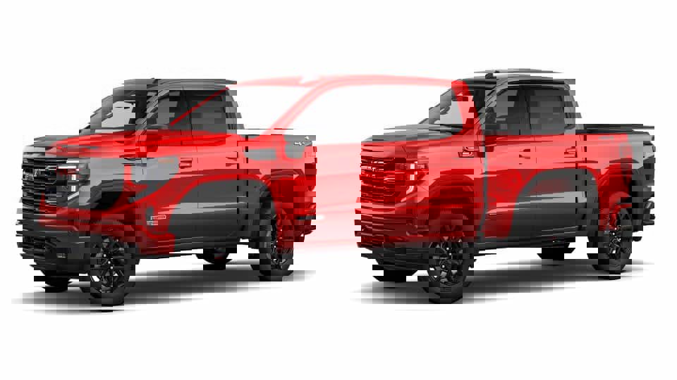 New 2026 GMC Sierra 1500 Elevation image 28