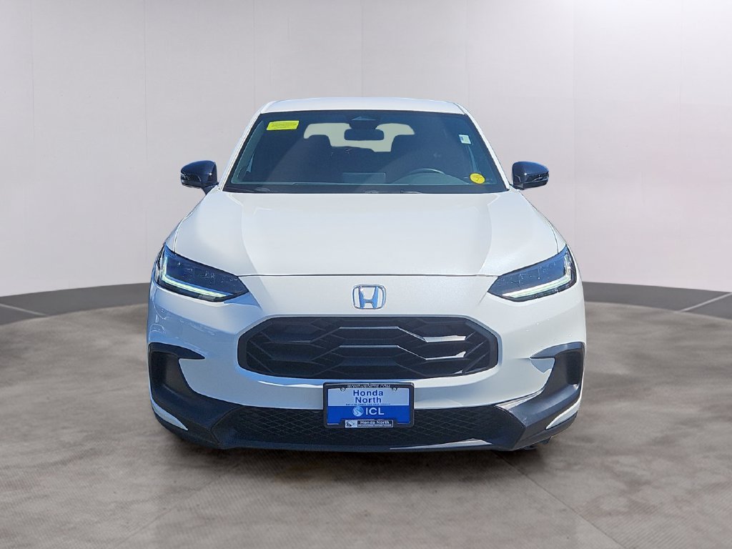 Certified 2024 Honda HR-V Sport image 2
