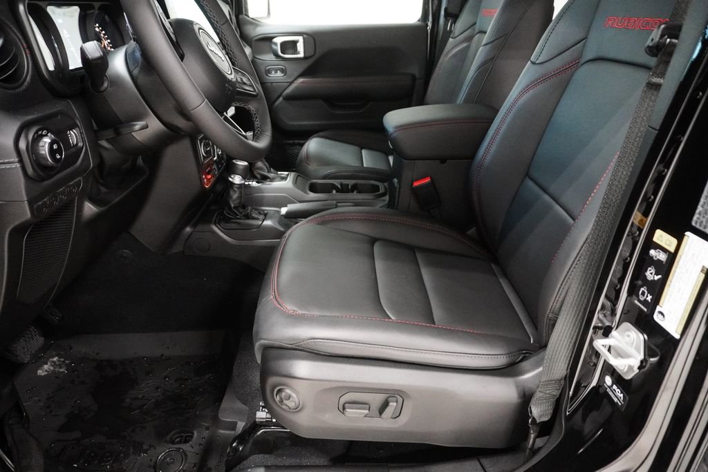 New 2026 Jeep Gladiator Rubicon w/ Steel Power Dome Hood Package image 12