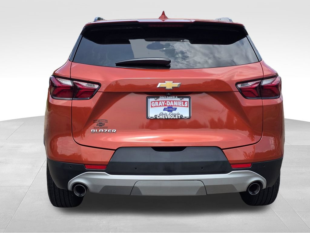 Used 2022 Chevrolet Blazer LT FWD image 7