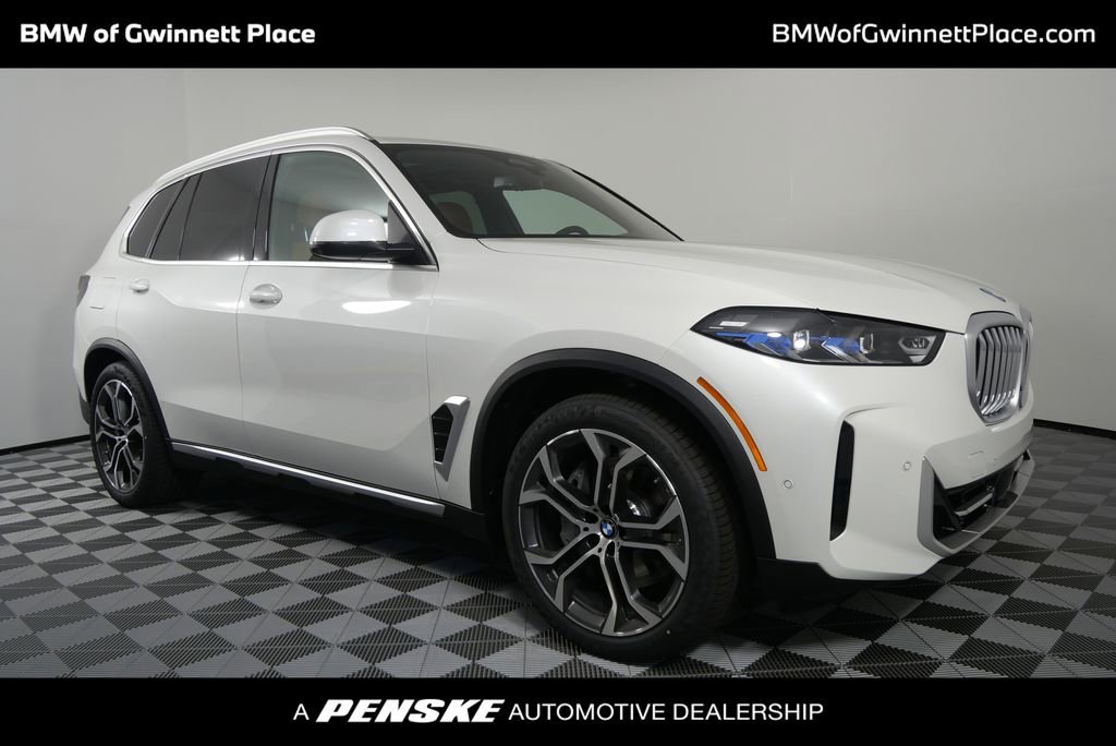 Used 2026 BMW X5 xDrive50e w/ Executive Package