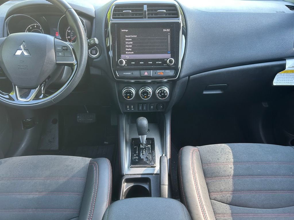 Used 2022 Mitsubishi Outlander Sport SE AWD/4WD image 11