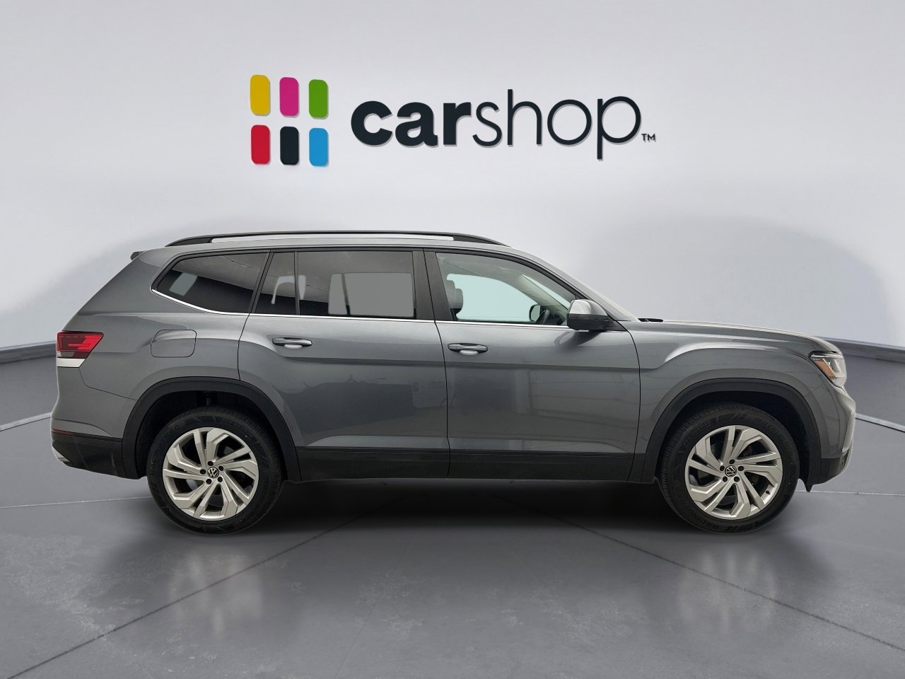 Used 2023 Volkswagen Atlas SE AWD/4WD image 6