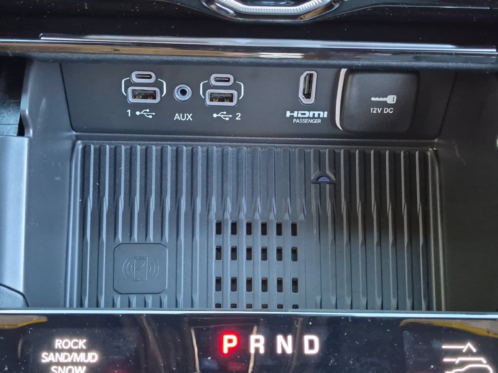 New 2027 Jeep Grand Cherokee Summit AWD/4WD image 26