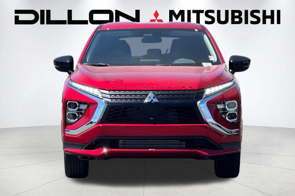 New 2026 Mitsubishi Eclipse Cross Ralliart AWD/4WD image 9