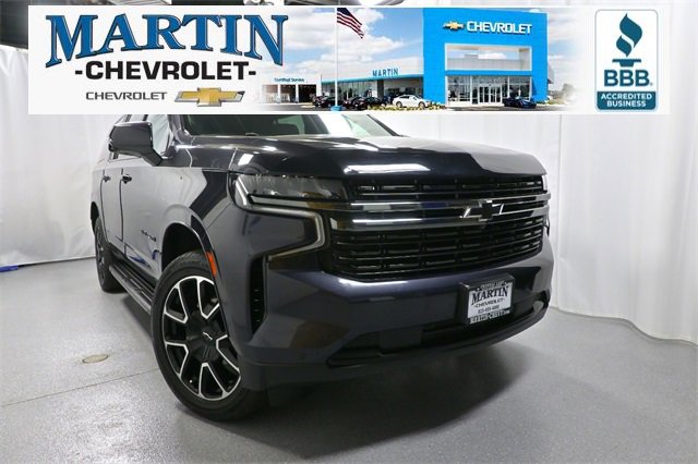 Used 2022 Chevrolet Suburban RST w/ Sport Performance Package