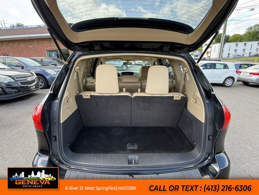Used 2013 Subaru Tribeca Limited w/ PWR Moonroof Pkg AWD/4WD image 15