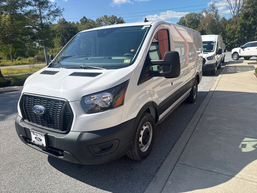 New 2024 Ford Transit 150 Low Roof image 3