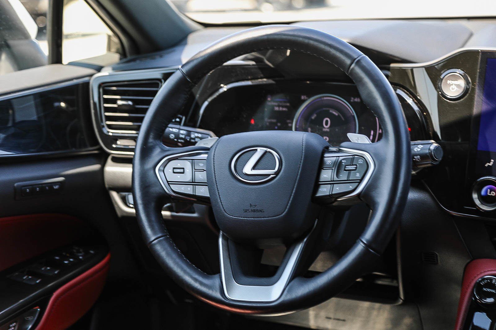 Certified 2022 Lexus NX 350h AWD w/ Package Accessory (P3) image 15