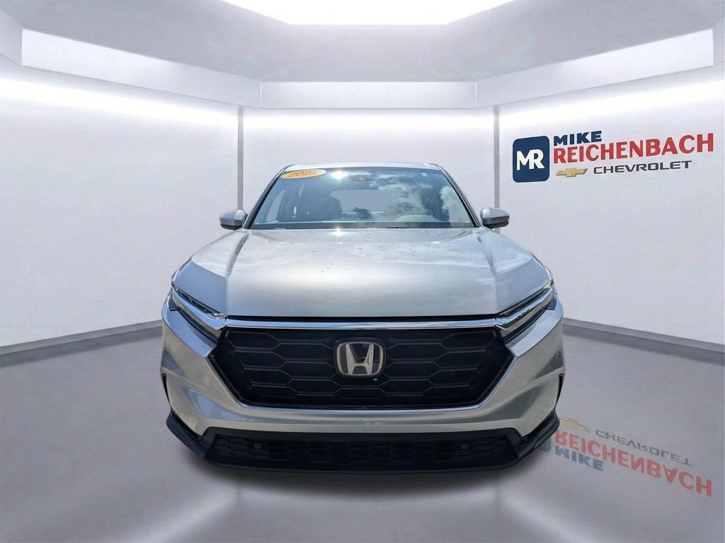Used 2025 Honda CR-V EX-L image 9