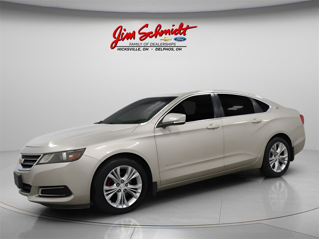 Used 2014 Chevrolet Impala LT w/ Convenience Package image 2