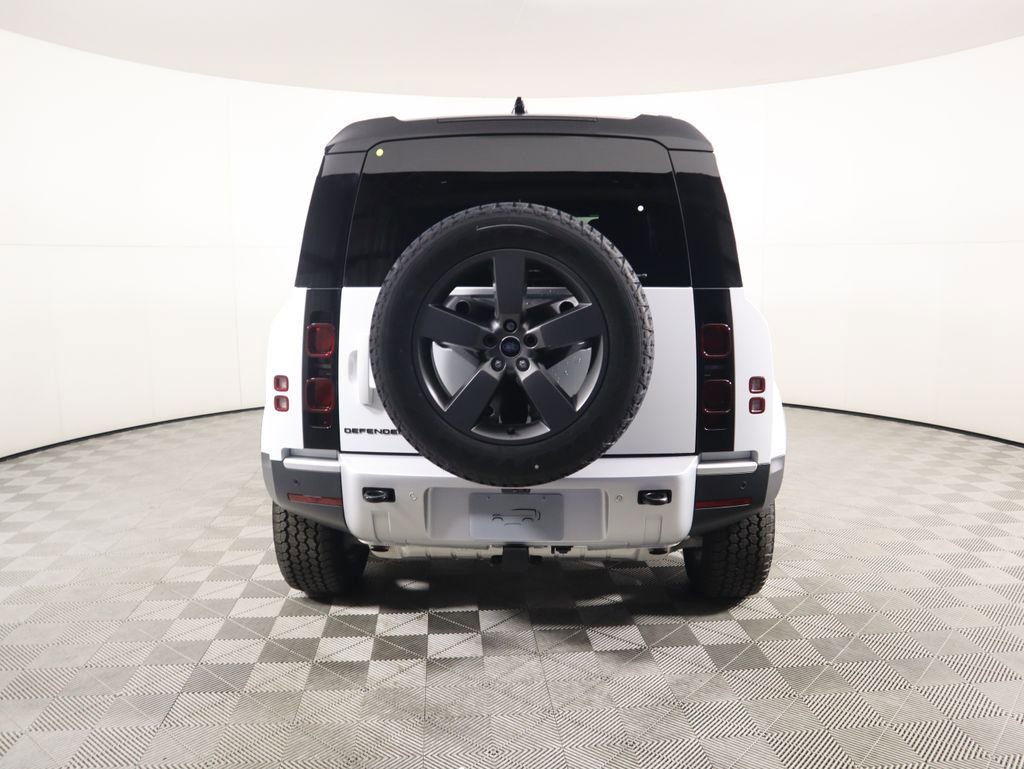 New 2025 Land Rover Defender 110 S AWD/4WD image 6