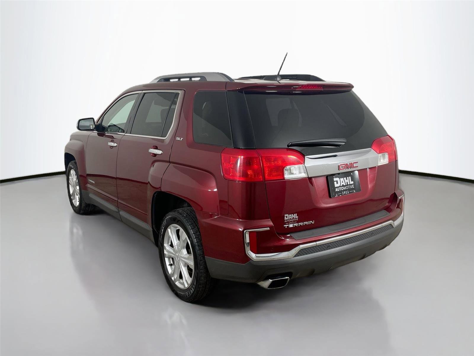 Used 2016 GMC Terrain SLT w/ Open Road Package image 5