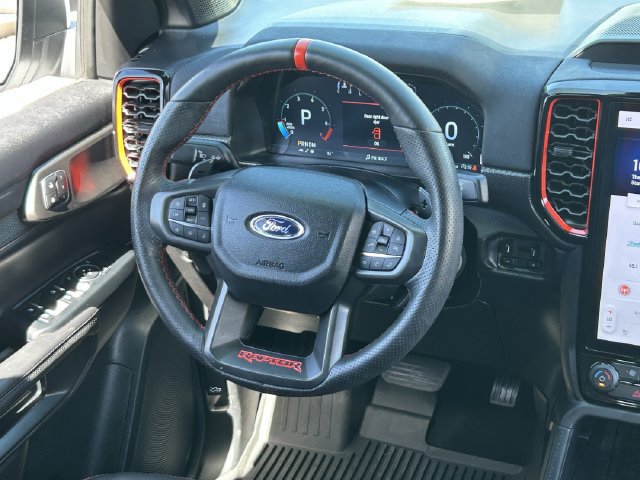 Certified 2025 Ford Ranger Raptor AWD/4WD image 20