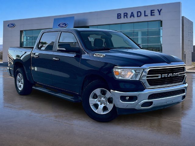 Used 2019 RAM 1500 Big Horn