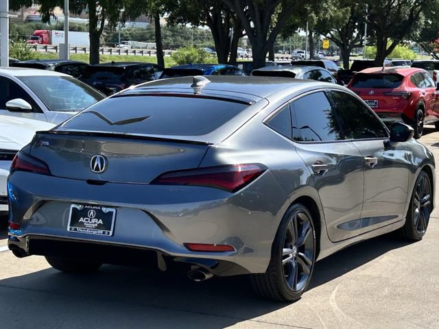 Used 2024 Acura Integra A-Spec FWD image 4