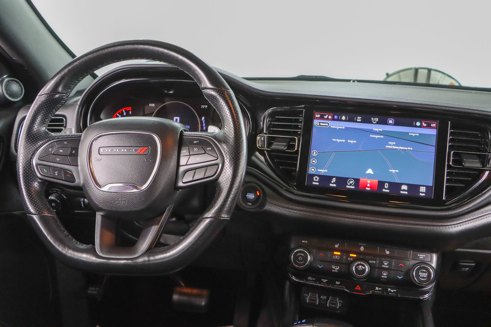 Used 2021 Dodge Durango GT image 17