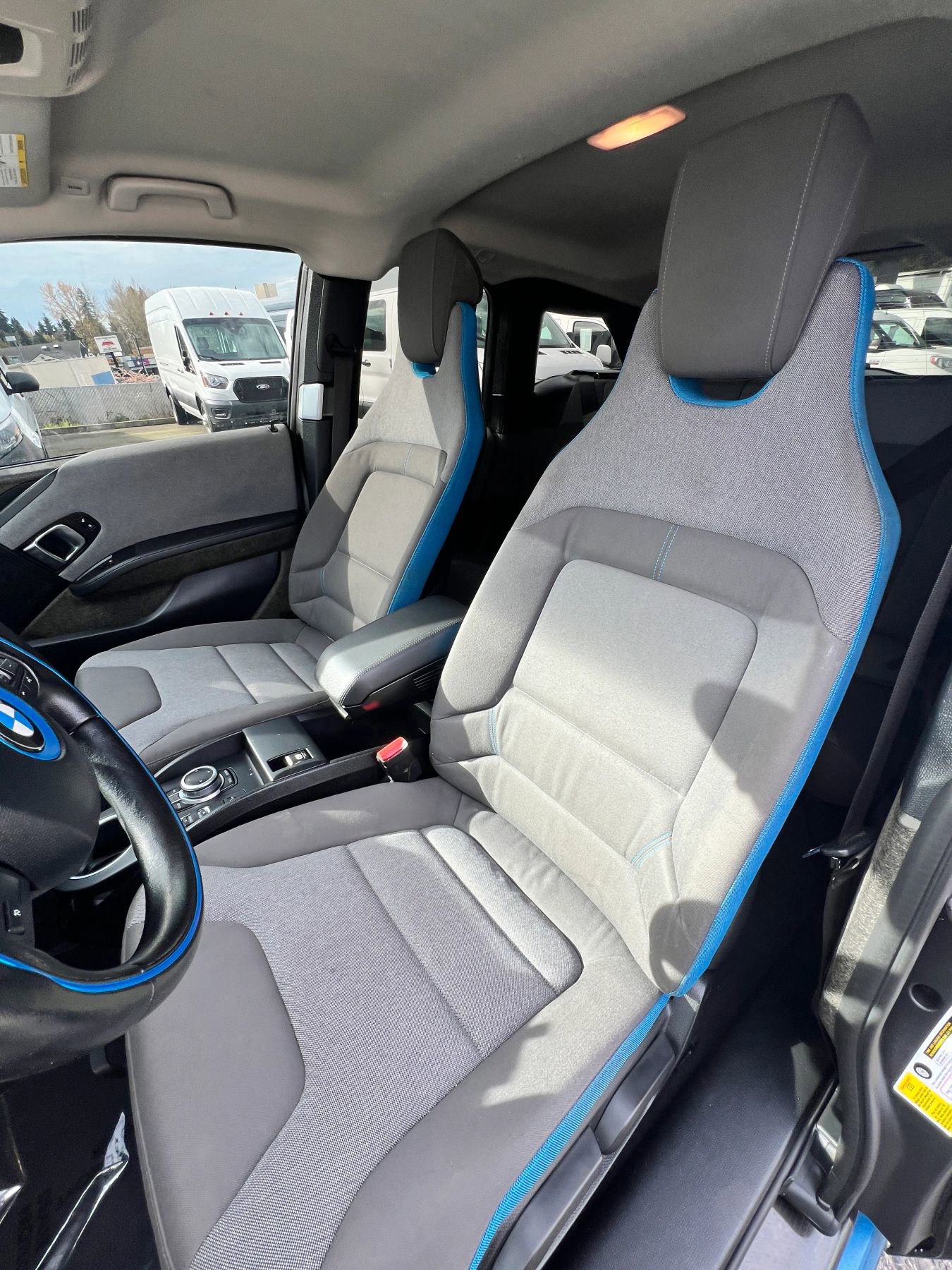 Used 2018 BMW i3 w/ Range Extender image 12