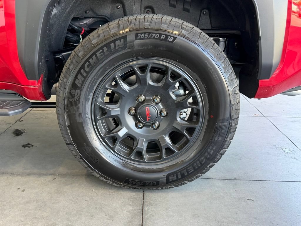 Certified 2026 Toyota 4Runner TRD Off-Road Premium w/ Tow Technology Package AWD/4WD image 17