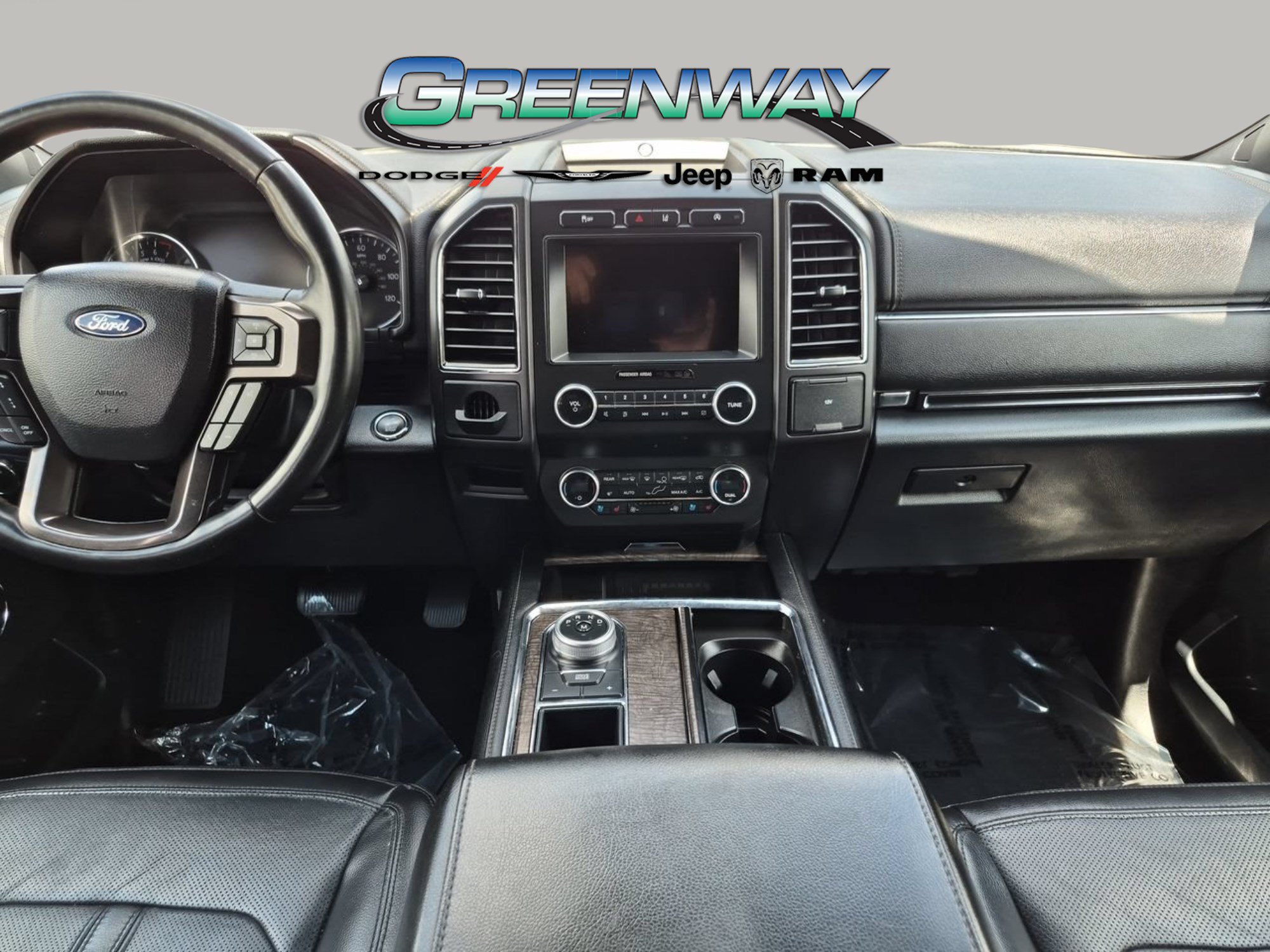 Used 2021 Ford Expedition Max Limited RWD image 9