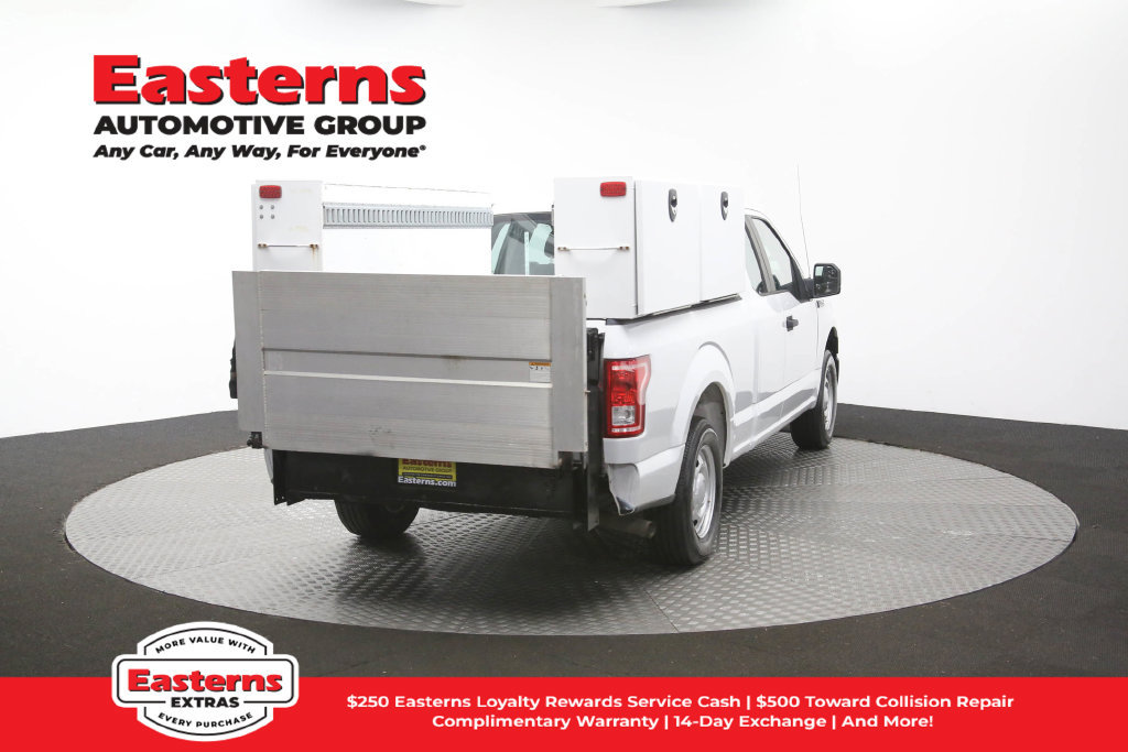 Used 2017 Ford F150 XL w/ XL Power Equipment Group RWD image 40