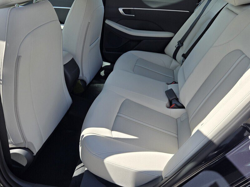 New 2026 Hyundai Sonata SEL FWD image 6