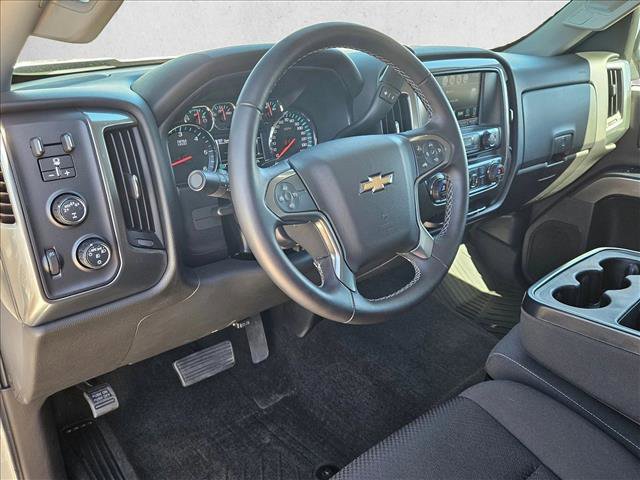Used 2017 Chevrolet Silverado 1500 LT w/ All Star Edition image 9