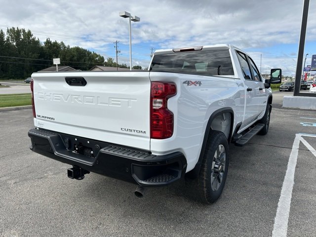 New 2026 Chevrolet Silverado 2500 Custom w/ Custom Value Package image 15