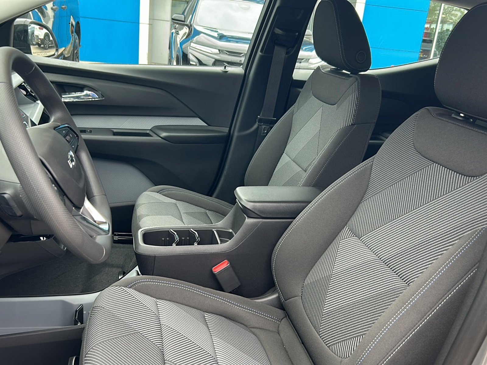 New 2027 Chevrolet Bolt LT FWD image 12