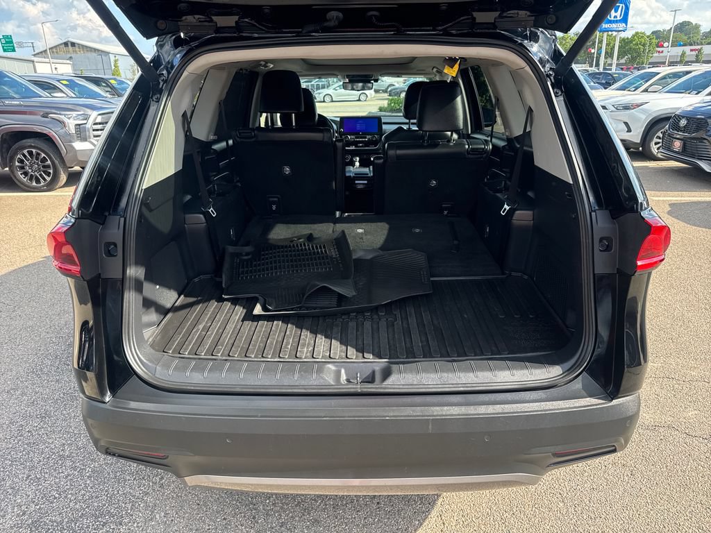Used 2024 Toyota Grand Highlander AWD image 7