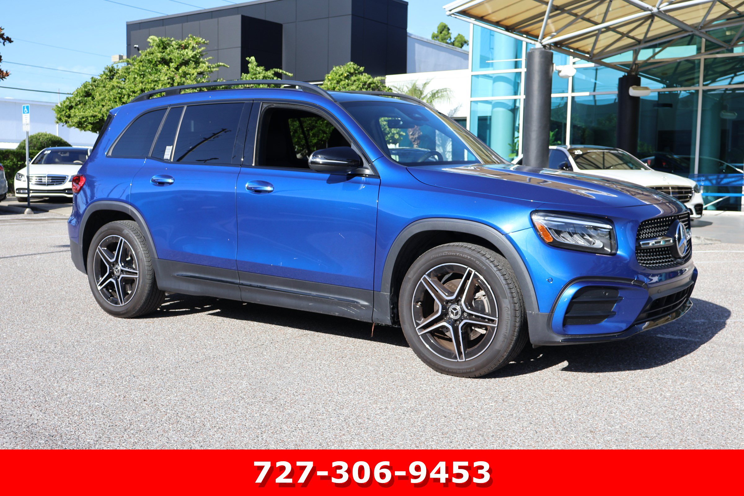 Certified 2024 Mercedes-Benz GLB 250 image 12