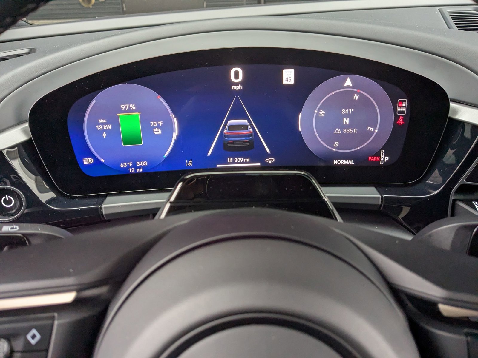New 2026 Porsche Macan 4 Electric AWD/4WD image 16