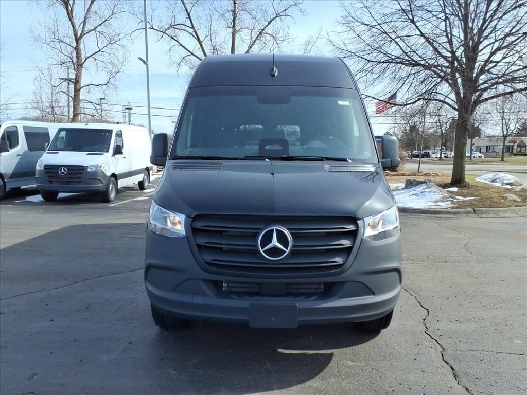 New 2026 Mercedes-Benz Sprinter 2500 image 10