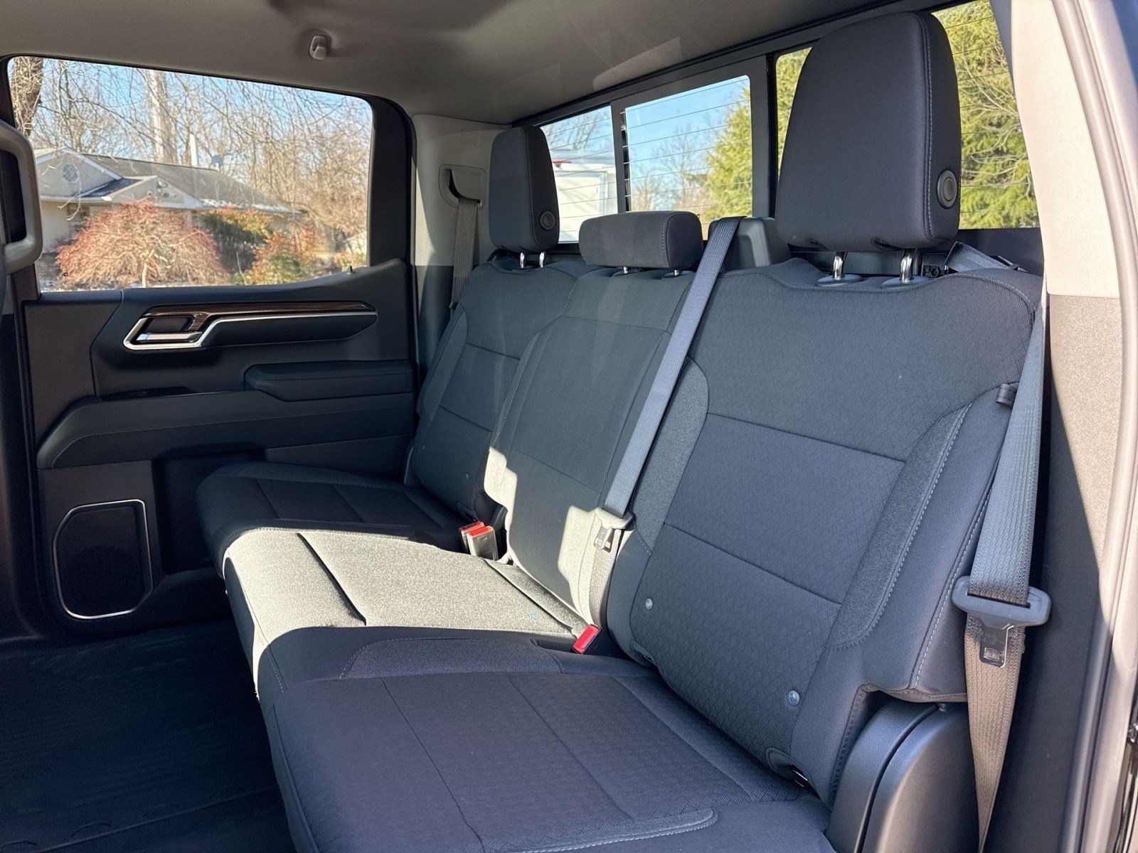 New 2026 Chevrolet Silverado 1500 LT AWD/4WD image 18