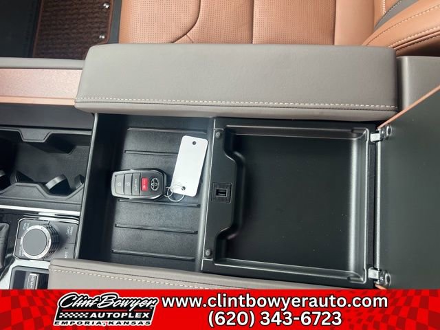 New 2025 Toyota Tundra 1794 Edition w/ TRD Off-Road Package image 28