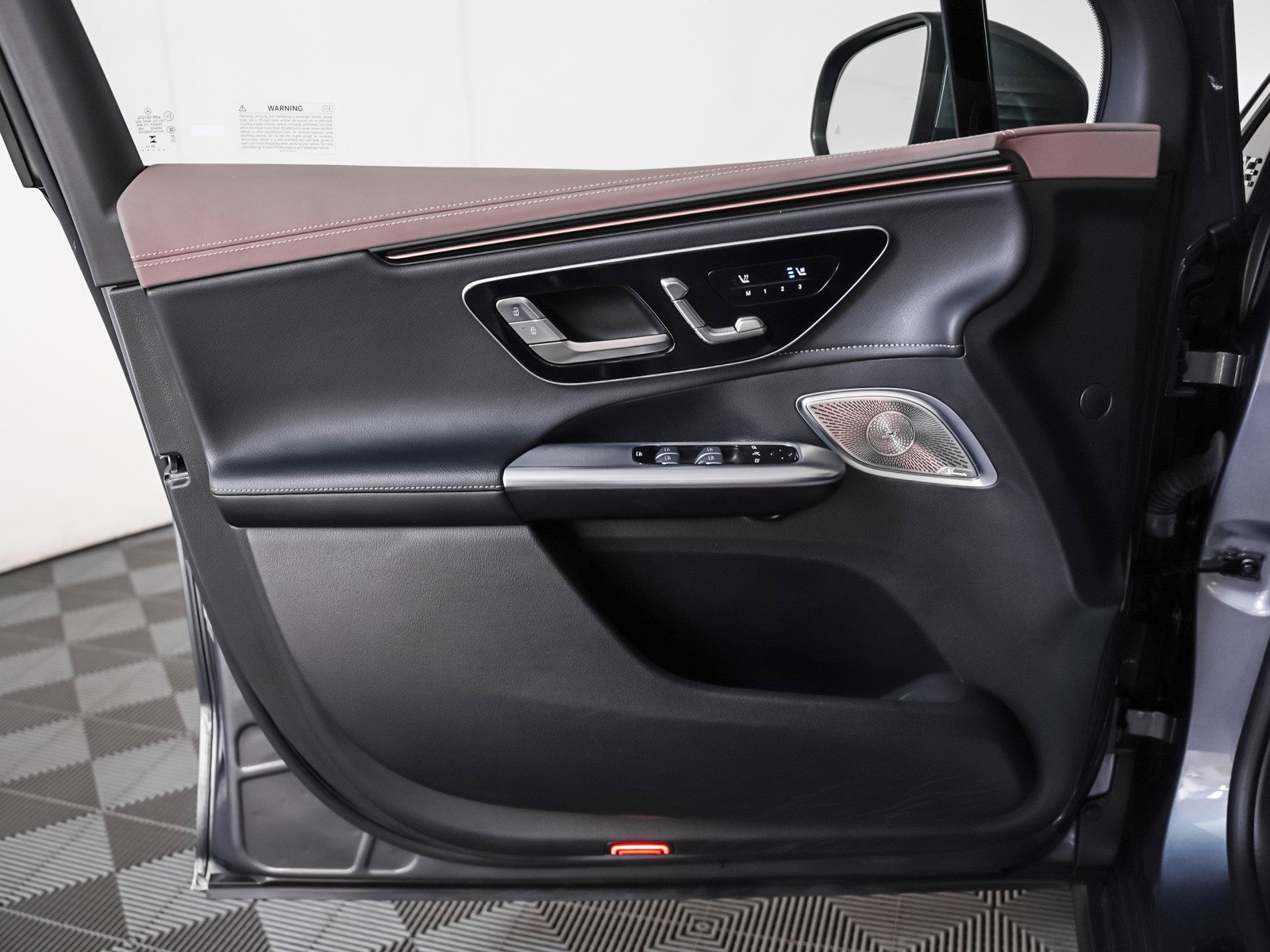 Certified 2023 Mercedes-Benz EQE 350+ 4MATIC SUV image 22