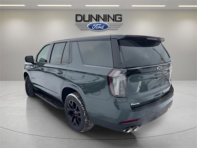 New 2026 Chevrolet Tahoe RST w/ RST Performance Edition image 2