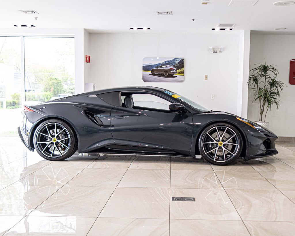 Used 2024 Lotus Emira First Edition RWD image 9