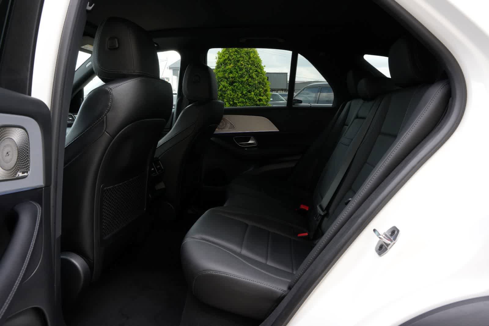 Used 2025 Mercedes-Benz GLE 350 4MATIC image 18