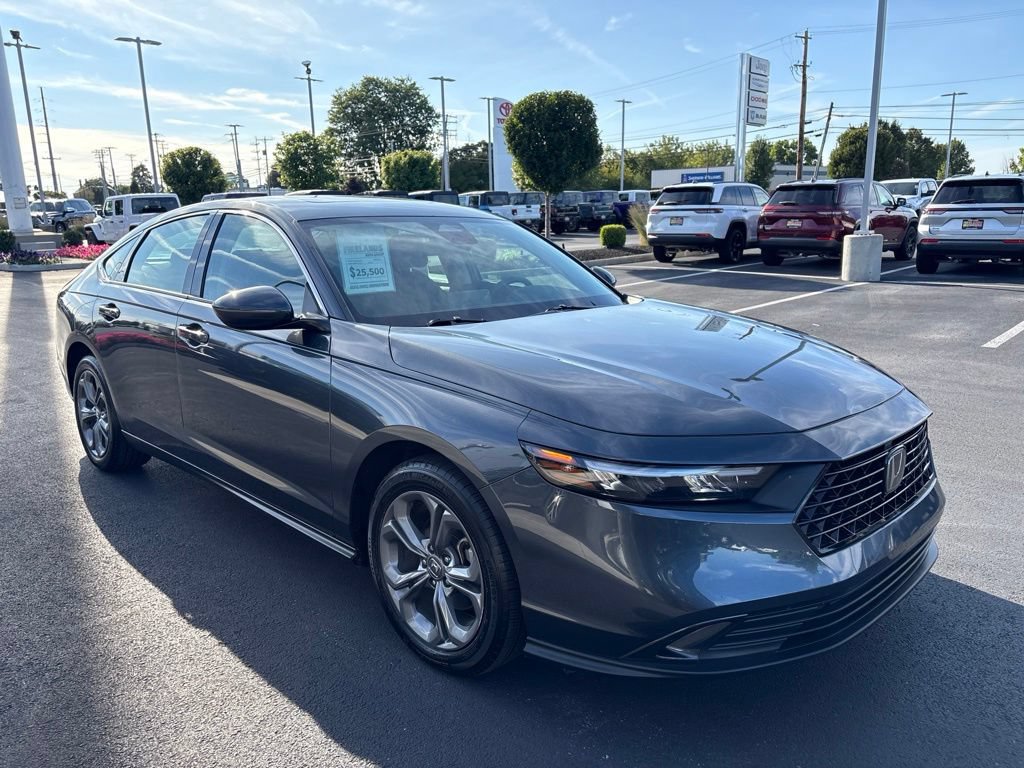 Used 2024 Honda Accord EX image 7