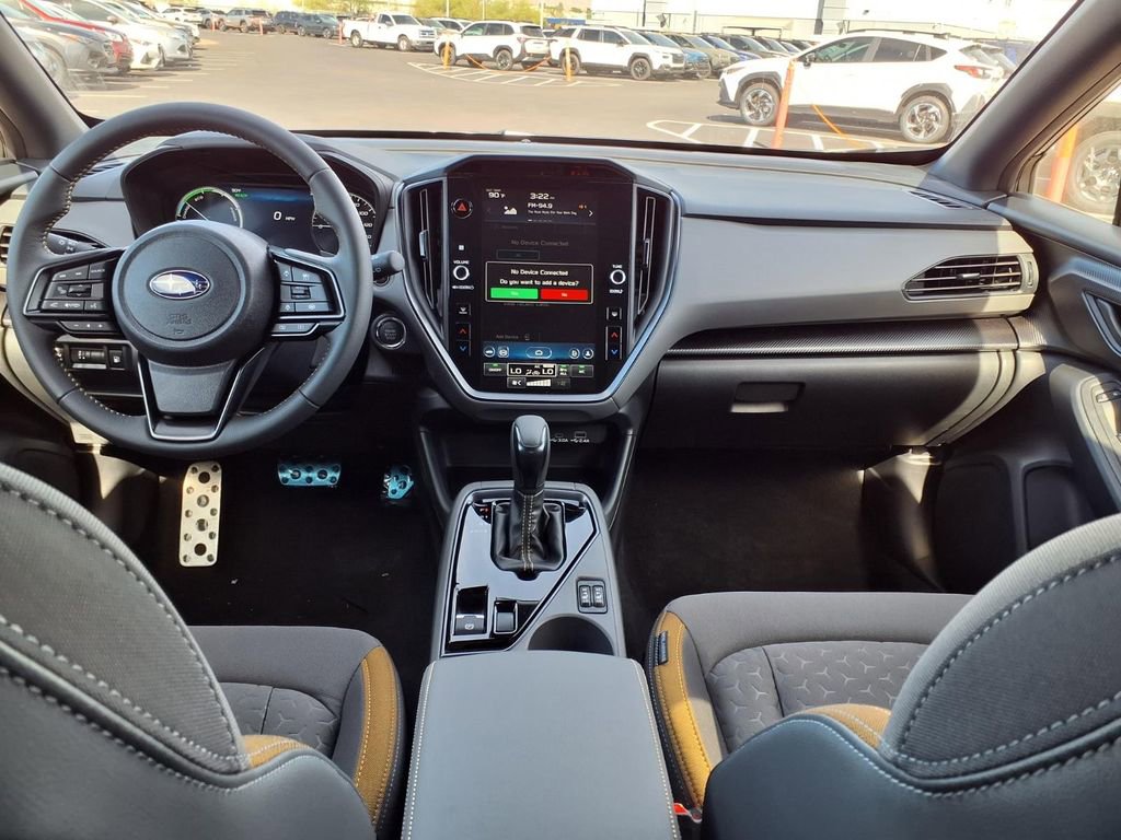 New 2026 Subaru Crosstrek 2.5i Sport AWD/4WD image 2