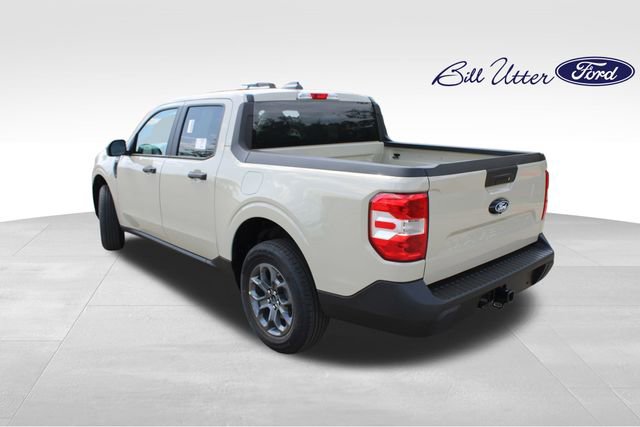 New 2025 Ford Maverick XLT w/ Equipment Group 302A AWD/4WD image 4