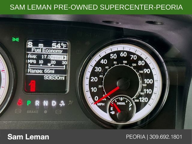 Used 2018 RAM 2500 Lone Star image 12