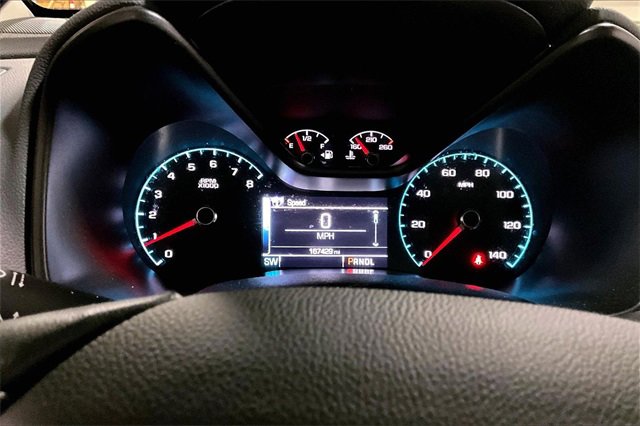 Used 2017 Chevrolet Colorado Z71 image 23