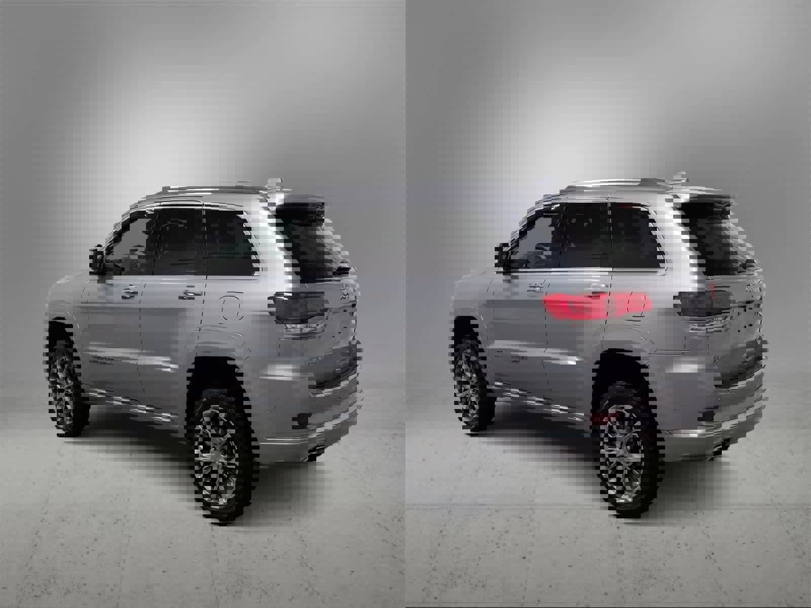 Certified 2019 Jeep Grand Cherokee Summit w/ Platinum Series Group image 6