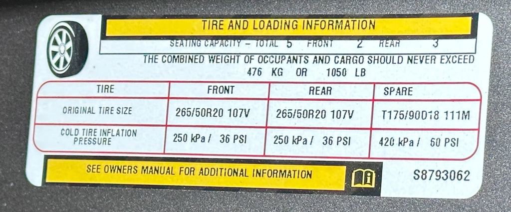 New 2025 Jeep Grand Cherokee Limited w/ MOPAR Finishing Package image 44