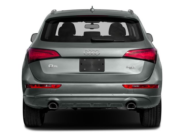 Used 2016 Audi Q5 3.0T Premium Plus w/ Technology Package AWD/4WD image 5