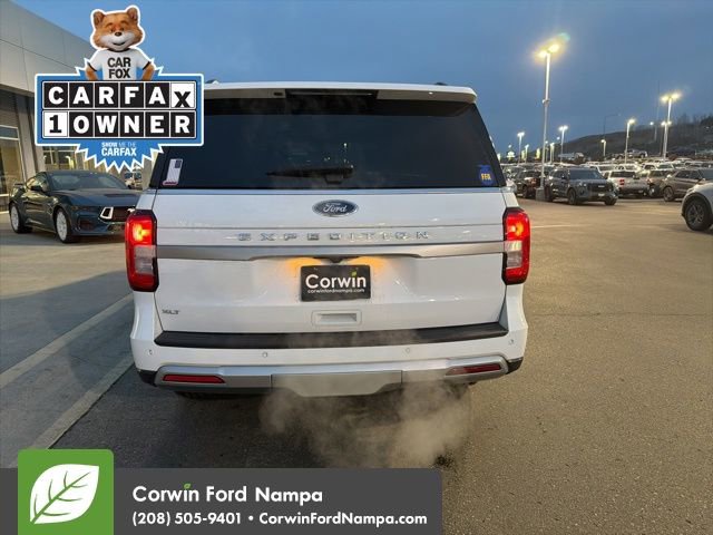 Used 2024 Ford Expedition XLT image 14