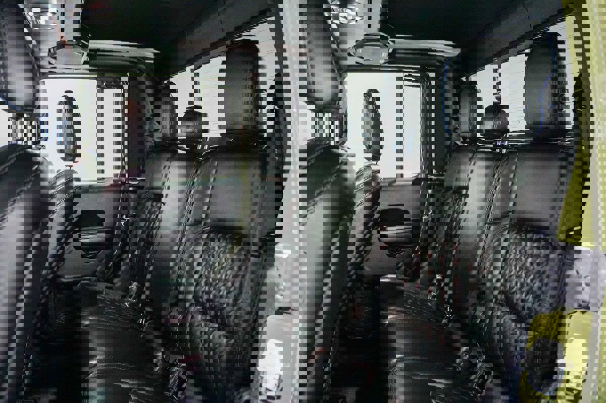 Used 2021 Jeep Gladiator Rubicon w/ LED Lighting Group image 24